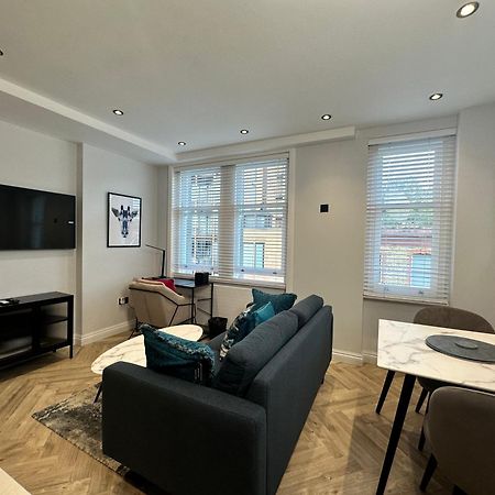 Chiltern Street Serviced Apartments - Marylebone Londres Exterior foto