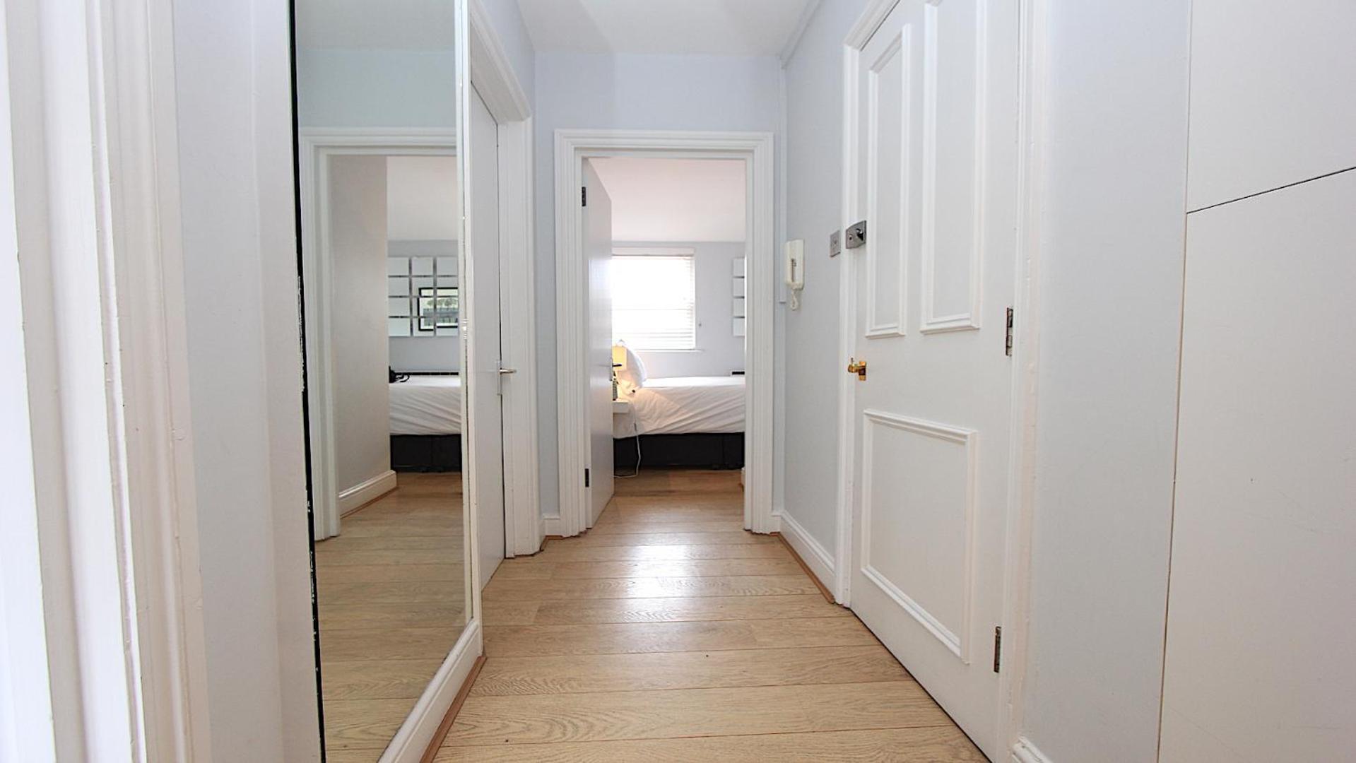 Chiltern Street Serviced Apartments - Marylebone Londres Quarto foto