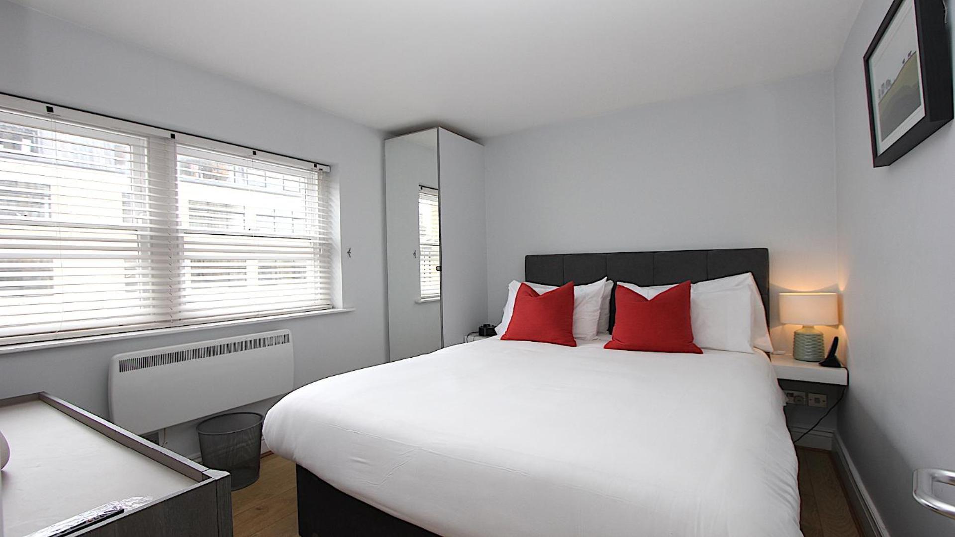 Chiltern Street Serviced Apartments - Marylebone Londres Quarto foto