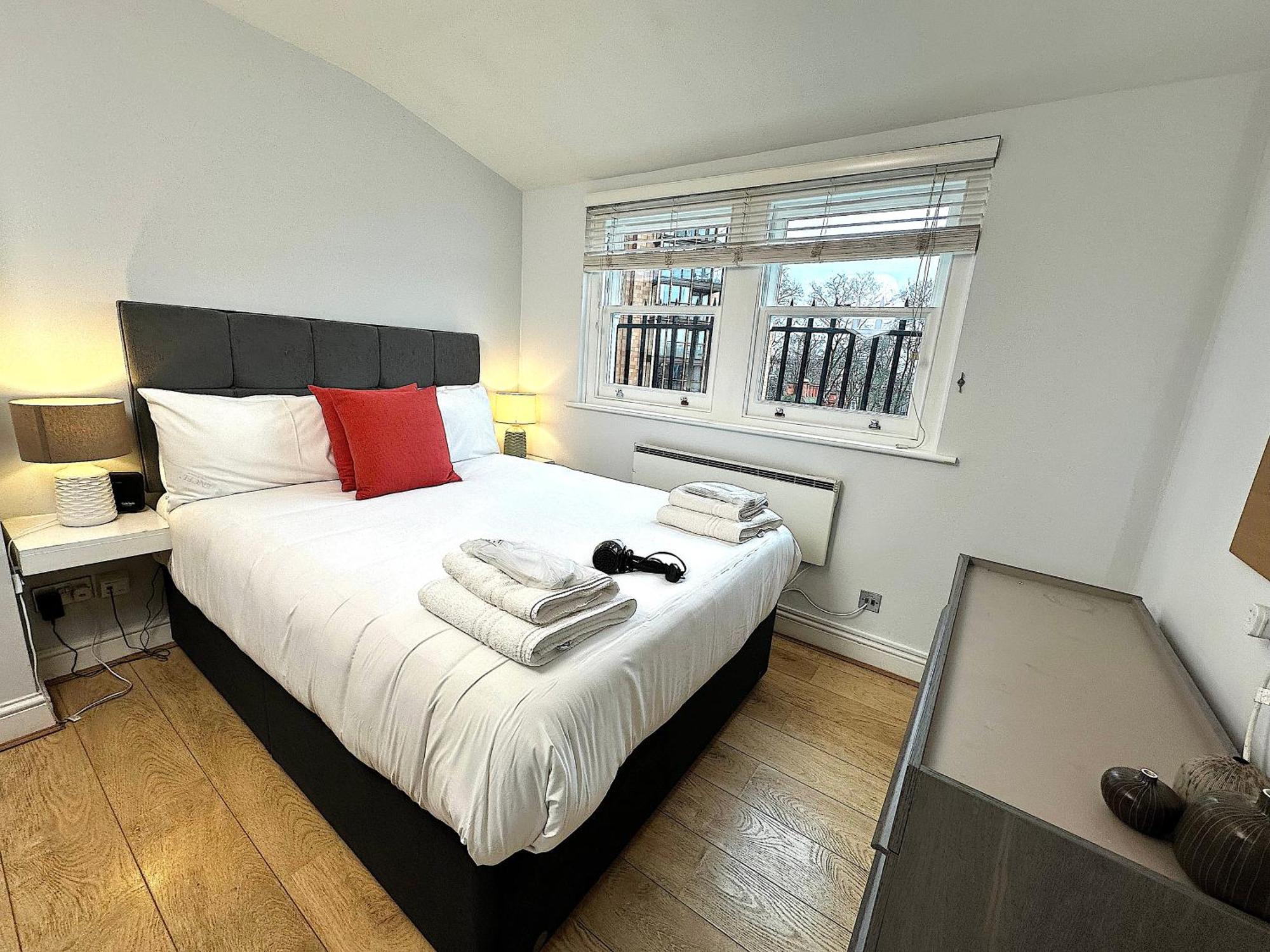 Chiltern Street Serviced Apartments - Marylebone Londres Quarto foto