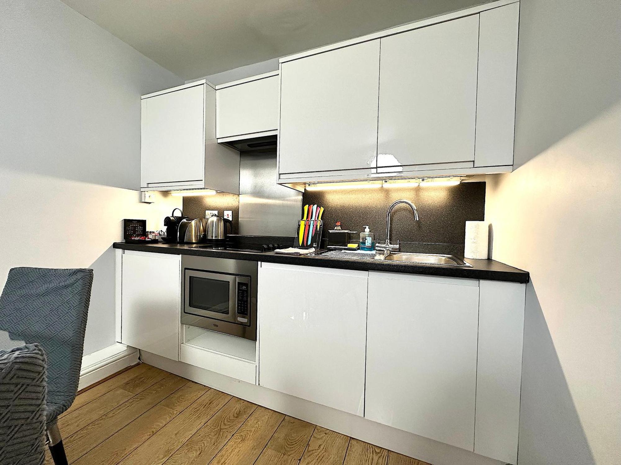 Chiltern Street Serviced Apartments - Marylebone Londres Quarto foto