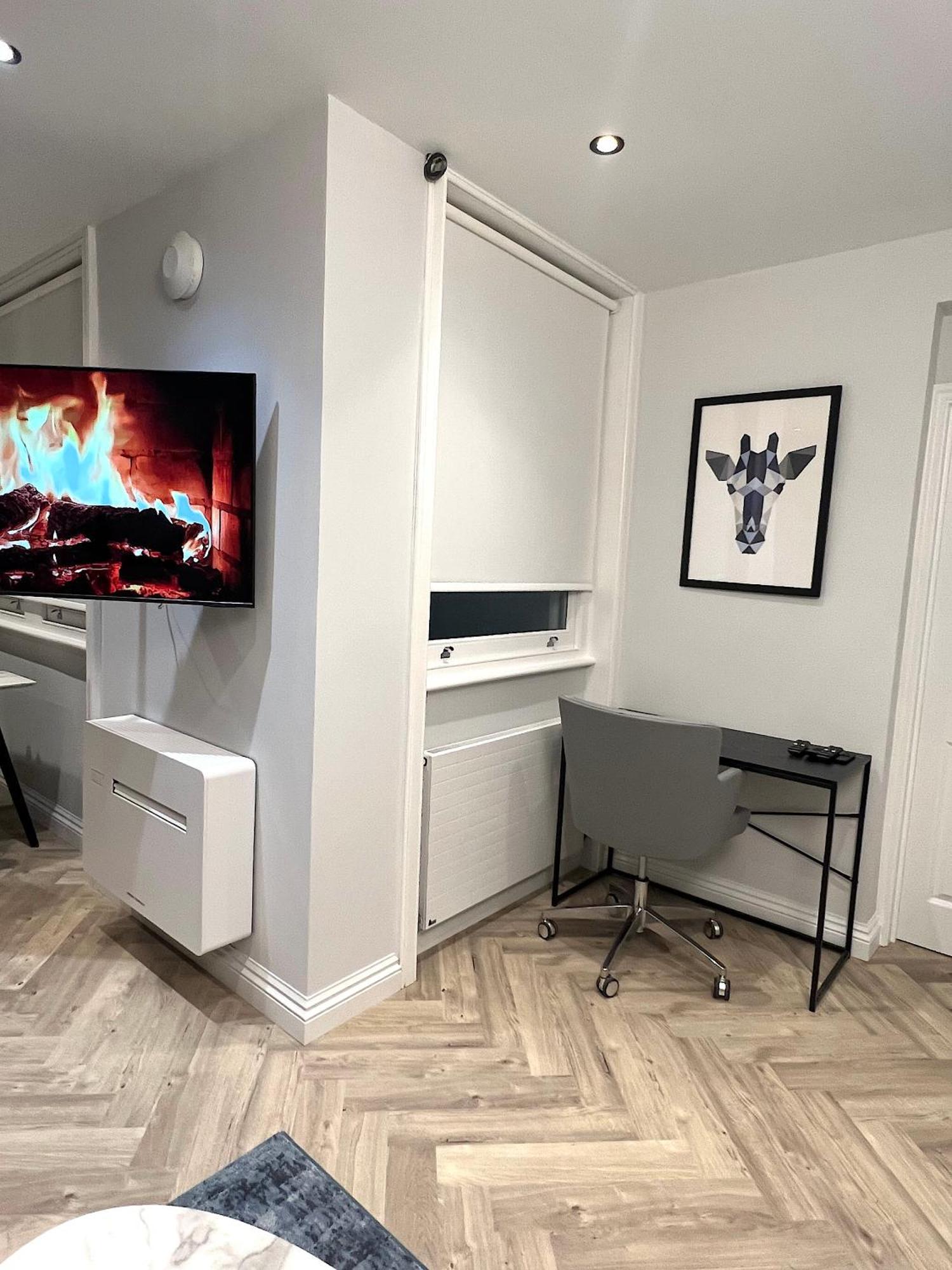 Chiltern Street Serviced Apartments - Marylebone Londres Quarto foto