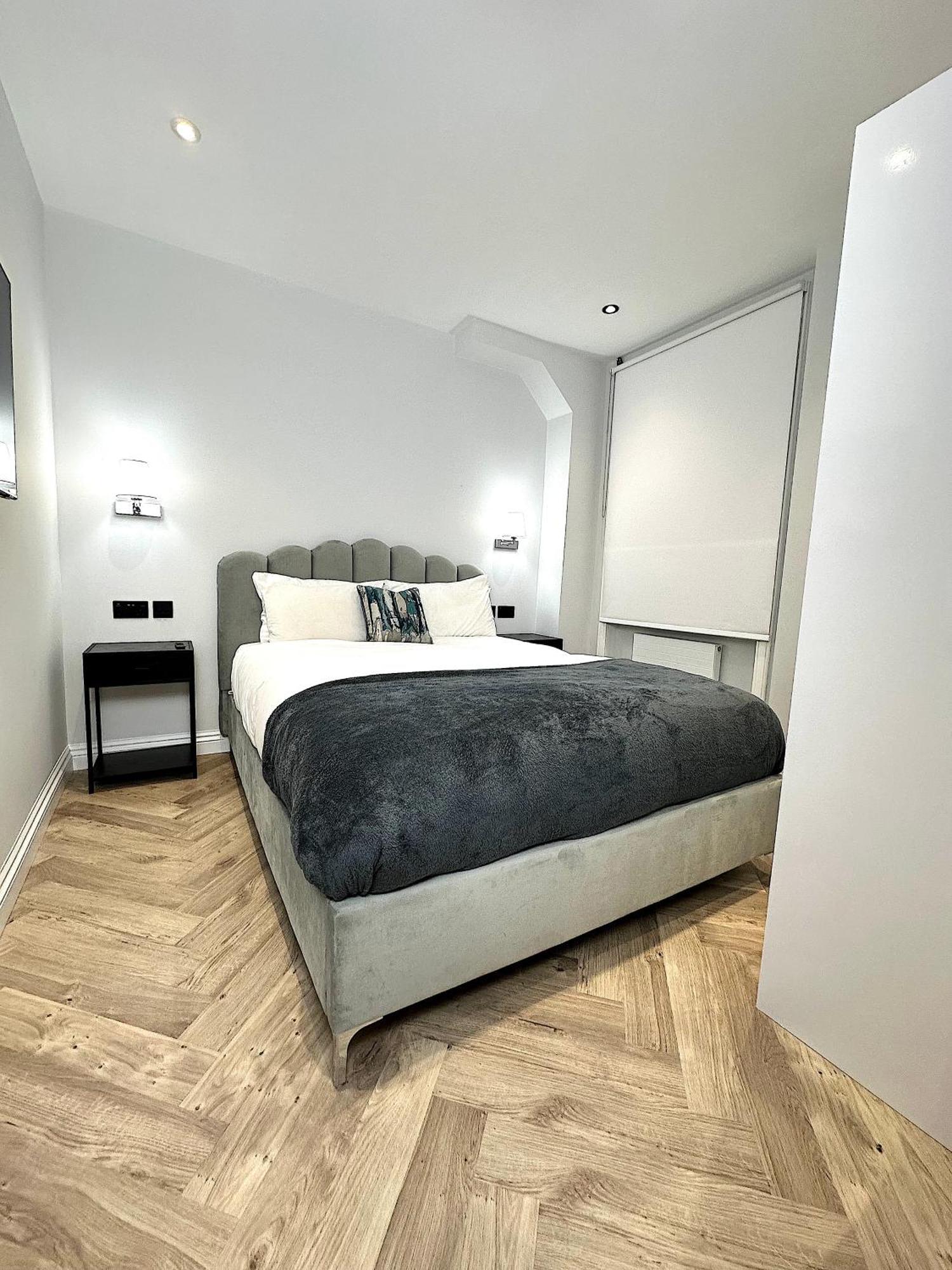 Chiltern Street Serviced Apartments - Marylebone Londres Quarto foto