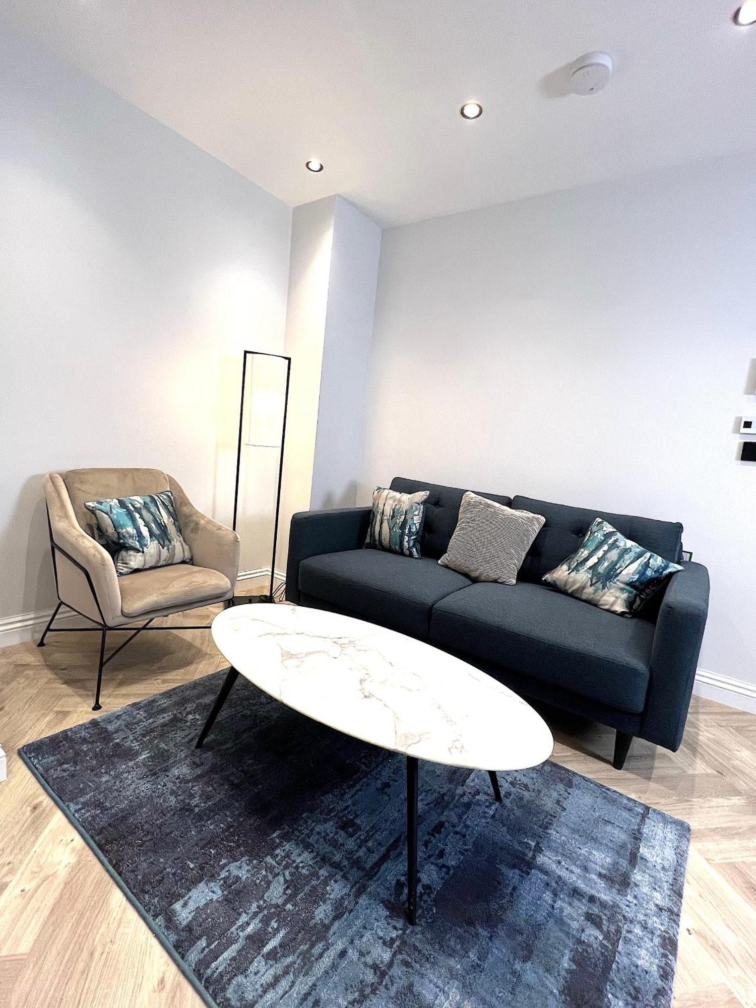 Chiltern Street Serviced Apartments - Marylebone Londres Quarto foto
