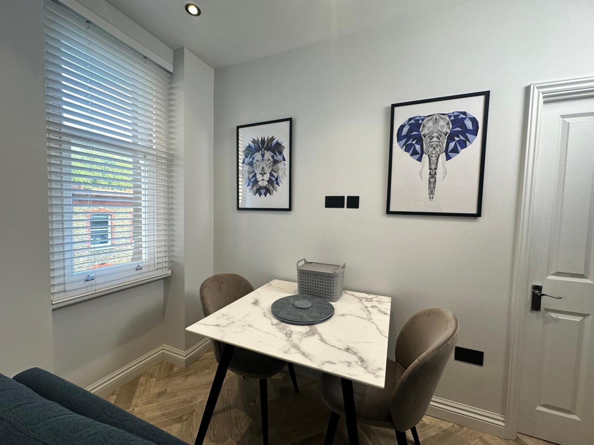 Chiltern Street Serviced Apartments - Marylebone Londres Quarto foto