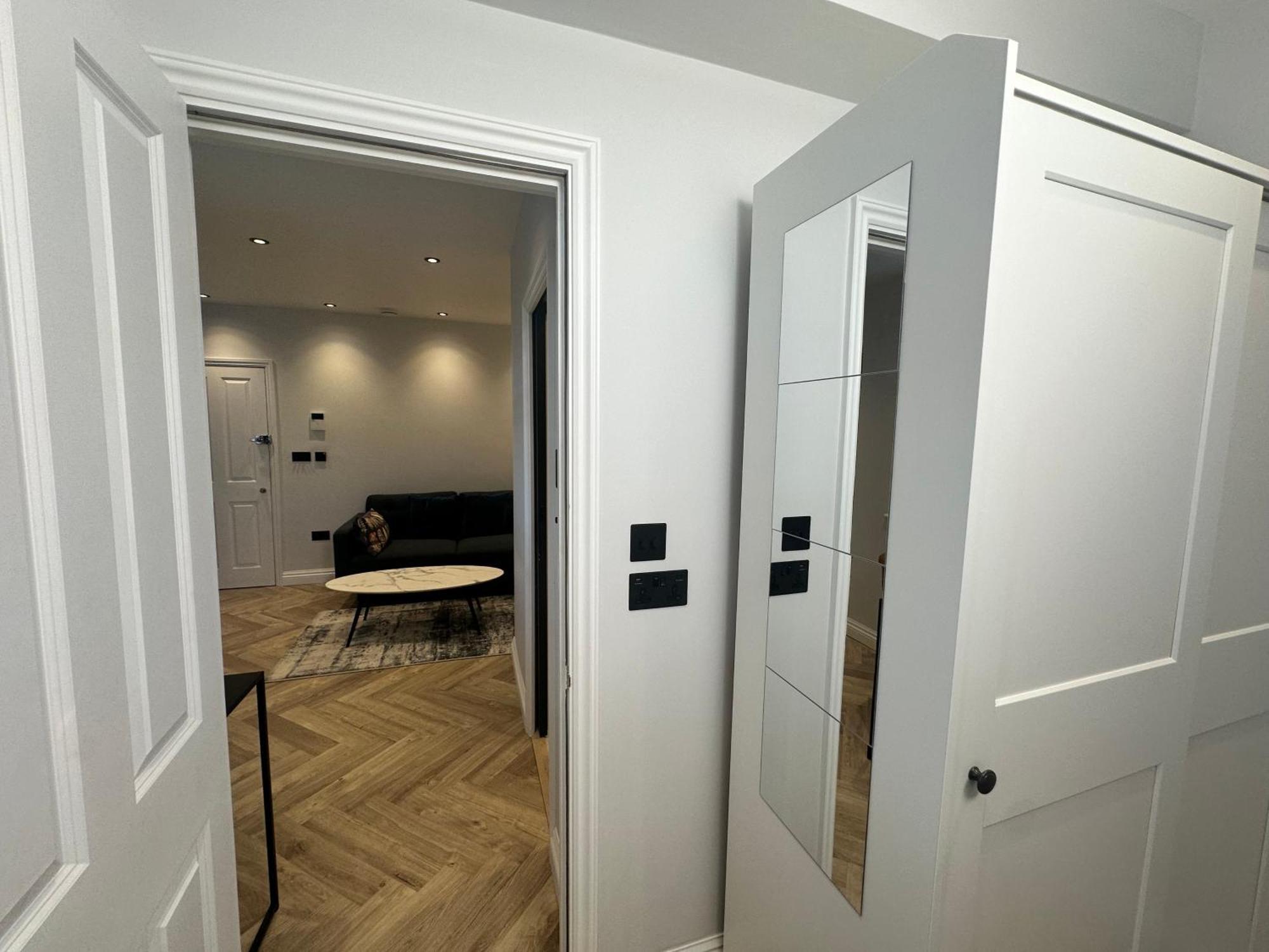 Chiltern Street Serviced Apartments - Marylebone Londres Quarto foto