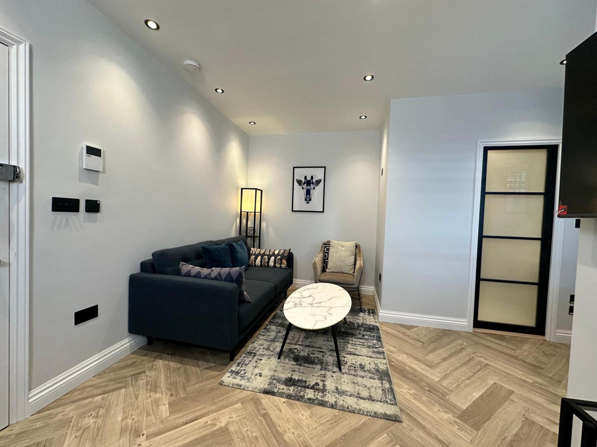 Chiltern Street Serviced Apartments - Marylebone Londres Quarto foto