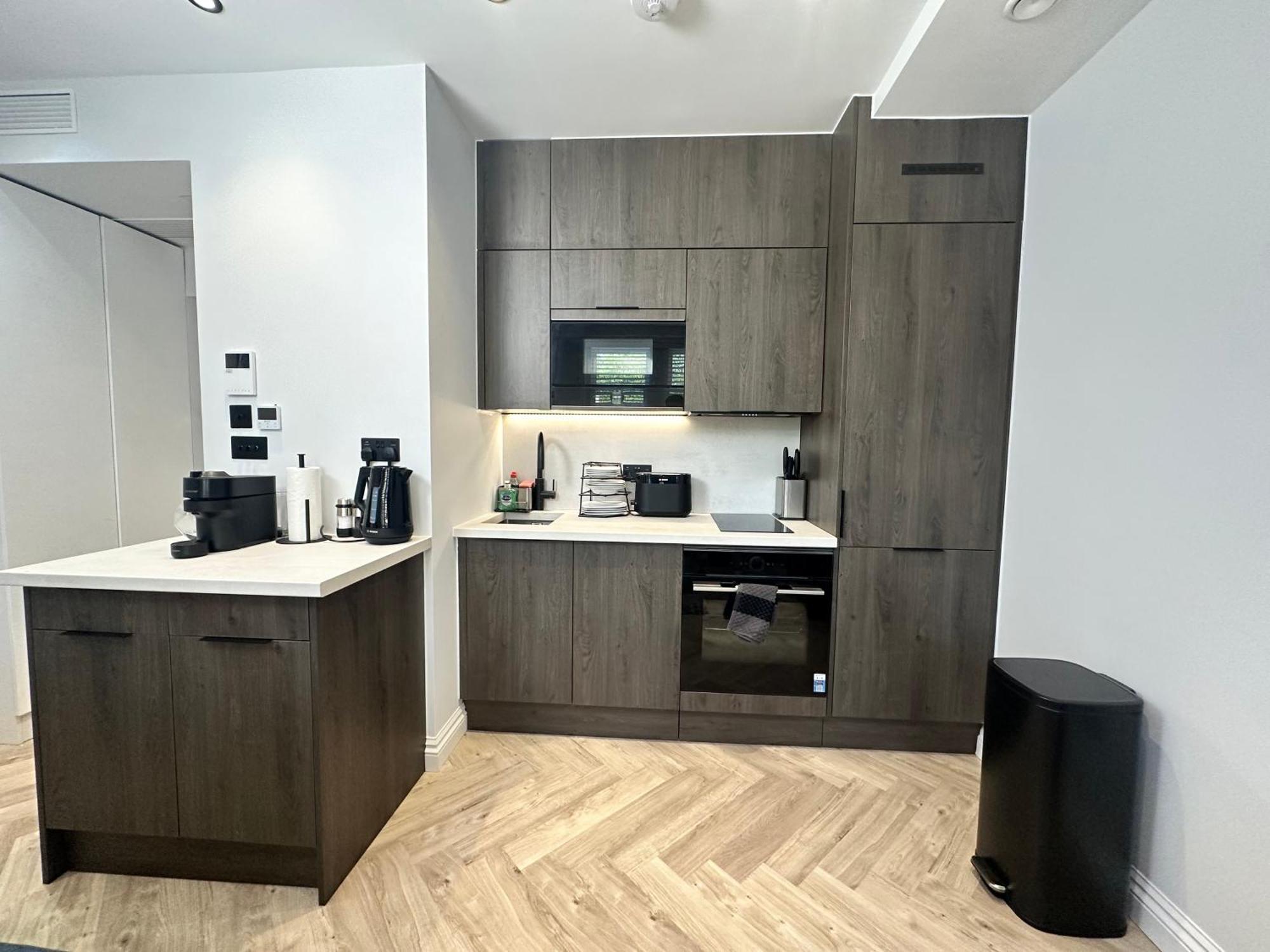 Chiltern Street Serviced Apartments - Marylebone Londres Quarto foto