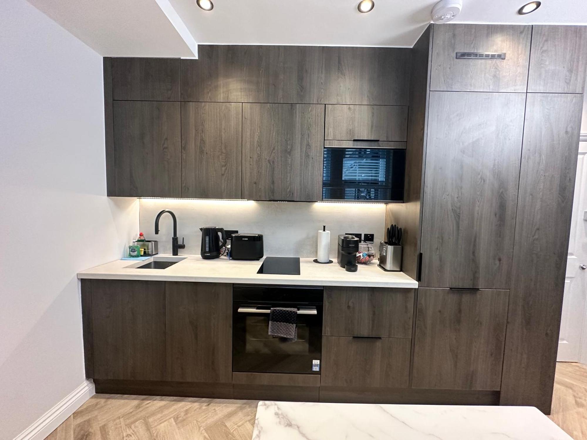 Chiltern Street Serviced Apartments - Marylebone Londres Quarto foto