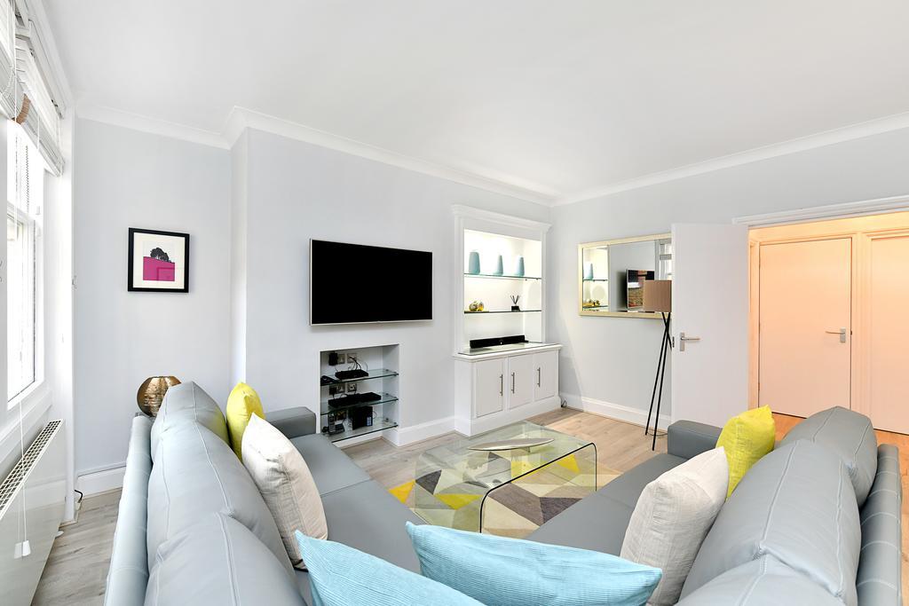 Chiltern Street Serviced Apartments - Marylebone Londres Exterior foto